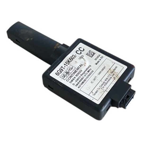 Módulo Antena Land Rover Freelander 2 2010 2011 Cx278 Mw Preto