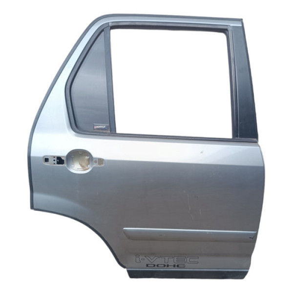 Porta Traseira Direita Crv 2004 2005 D Traseira Direita Cinza