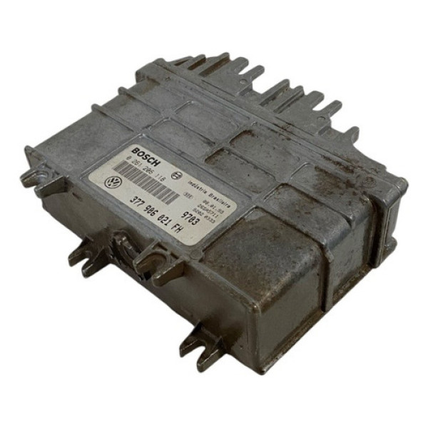 Modulo Injeção Vw Gol G2 At 1.0 8v Gasolina 1997 Cx394 Mw