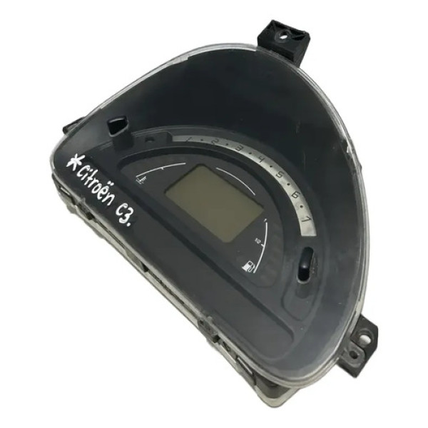 Painel Instrumentos Citroen C3  2007 P30m