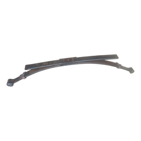 Feixe Mola Ranger 2.3 Gasolina 3 Laminas 2005  D