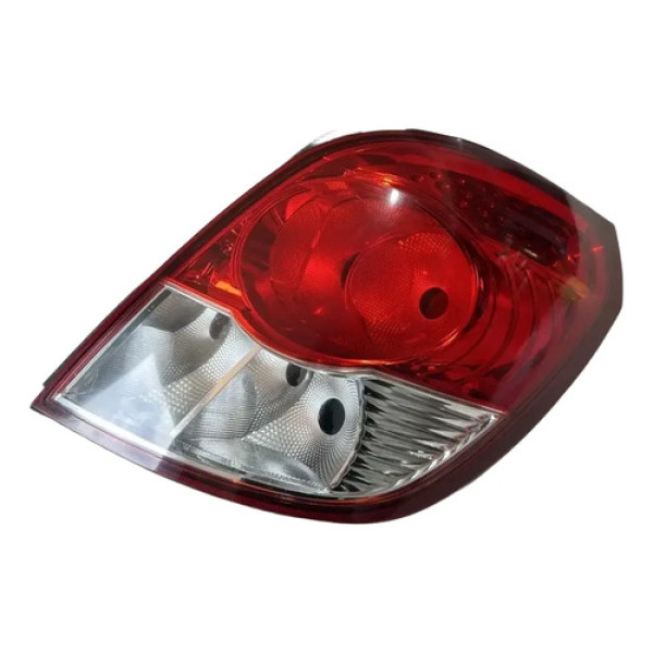 Lanterna Traseira Direita Chevrolet Captiva 2012 Cxg15m Direito/passageiro Vermelho