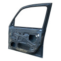 Porta Dianteira Direita Chevrolet Meriva 2002/2012 Mw Dianteira Direita Preta