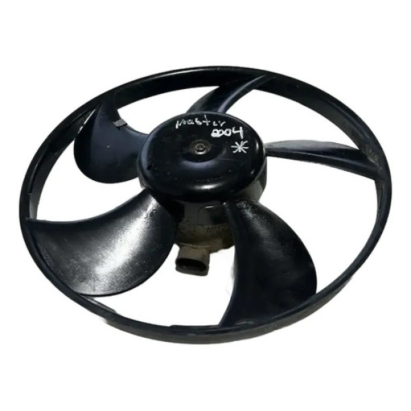 Eletroventilador Ventoinha Renault Master 2.5 2004 P19m