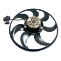 Eletroventilador Ventoinha Astra 2.0 Gm 2005 93277995 M