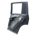 Porta Traseira Direita Volkswagen Tiguan 2010 2011 2012 Mw Traseira Esquerdo Preto