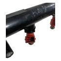 Flauta Bico Injetor Gm Corsa Celta Prisma 93397826 Cx413 Mw