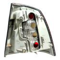 Lanterna Astra Hatch 1998 2002 Lado Esquerdo Original G5m Esquerdo/motorista Vermelho