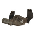 Limpador Vigia Traseiro Hyundai I30 Cx353e Prateado