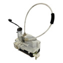 Fechadura Porta Traseira Esquerda Gm Celta 4p 2010 Cx415 Mw