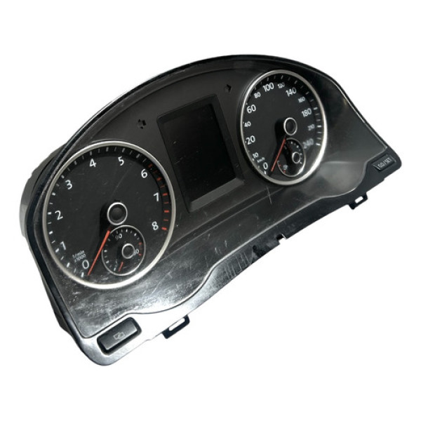Painel Instrumento Tiguan 2011 5n0920882b Cx194m Preto