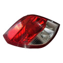 Lanterna Traseira Esquerda Chevrolet Captiva 2012 Cxg15m Esquerdo/motorista Vermelho