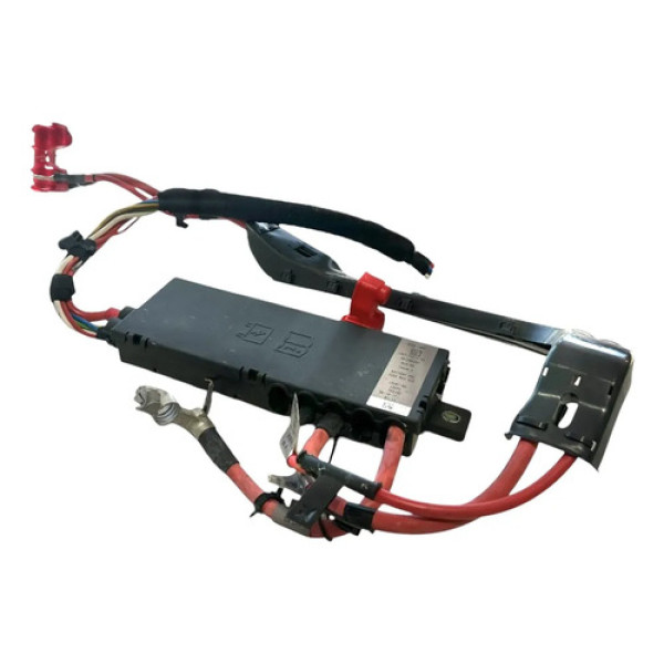 Caixa Rele Fusivel Bateria Jaguar Xe 2018 P24m