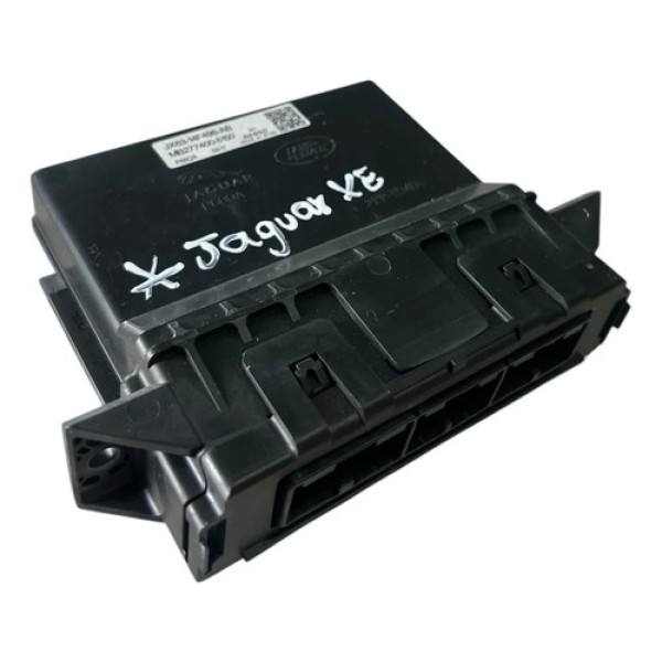 Modulo Controle Ar Condicionado Jaguar Xe 2018 Cx534m Preto
