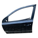 Porta Dianteira Esquerda Chevrolet Vectra Elite 2006/2012 Mw Dianteira Esquerdo Preto
