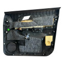 Forro De Porta Dianteiro Esquerdo Chevrolet Captiva 2012 M Preto