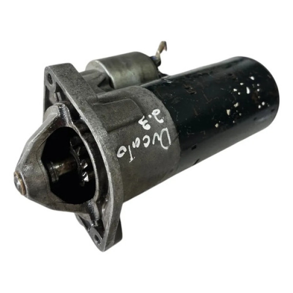 Motor Partida Arranque Fiat  Ducato 2.3 2010/12 M