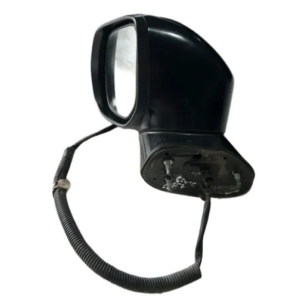 Retrovisor Esquerdo Honda Civic 2007 P8m