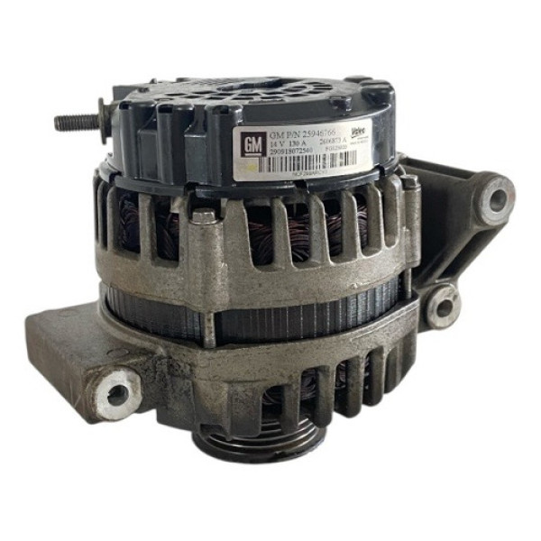 Alternador Chevrolet Captiva 2.4 Sport Aut 2010 25946766 Mw