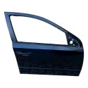 Porta Dianteira Direita Gm Vectra 2006/2012 C/detalhes!! Mw Dianteira Direito Preto