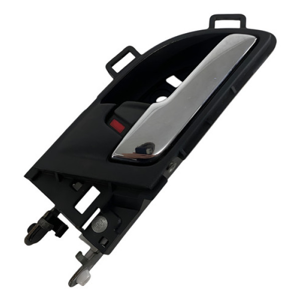 Maçaneta Int Diant Esquerda Honda Crv 2007/2011 Cx428 Mw Preto Dianteira