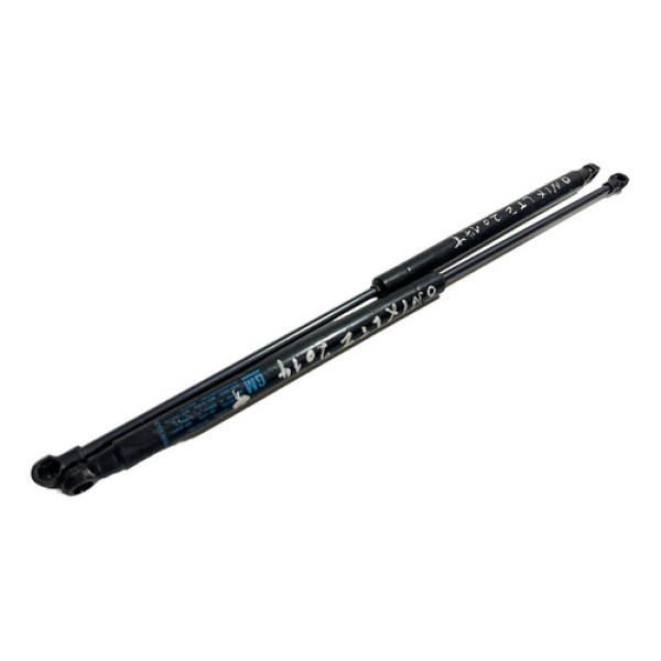 Par Amortecedor Tampa Traseira Onix 14/18 Cx29s