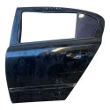 Porta Traseira Esquerda Chevrolet Vectra 2006/2012 Mw Traseira Esquerdo Preto