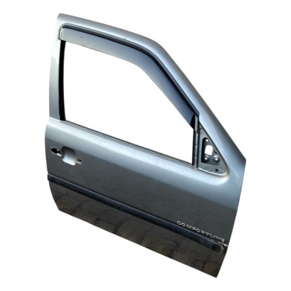 Porta Dianteira Direita Vw Parati G3 2000/2005 Mw Dianteira Direito Cinza