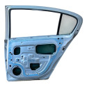 Porta Traseira Direita Chevrolet Vectra 2006/2010 Mw Traseira Direita Prateado