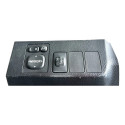 Acabamento Painel Esquerdo Toyota Rav4 2013/14 Cx509m Preto Outro