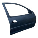 Porta Dianteira Direita Chevrolet Celta 4p 2002/2006 Mw Dianteira Direita Preto