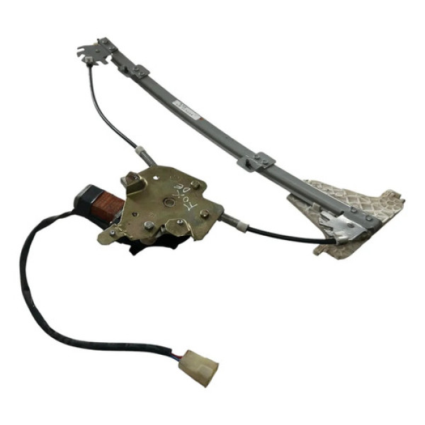 Máquina Vidro Dianteira Esquerda Vw Fox 2004/09 Cx541m