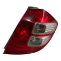 Lanterna Traseira Direita Honda Fit 2010 2011 G9 Mw Direito/passageiro Vermelho
