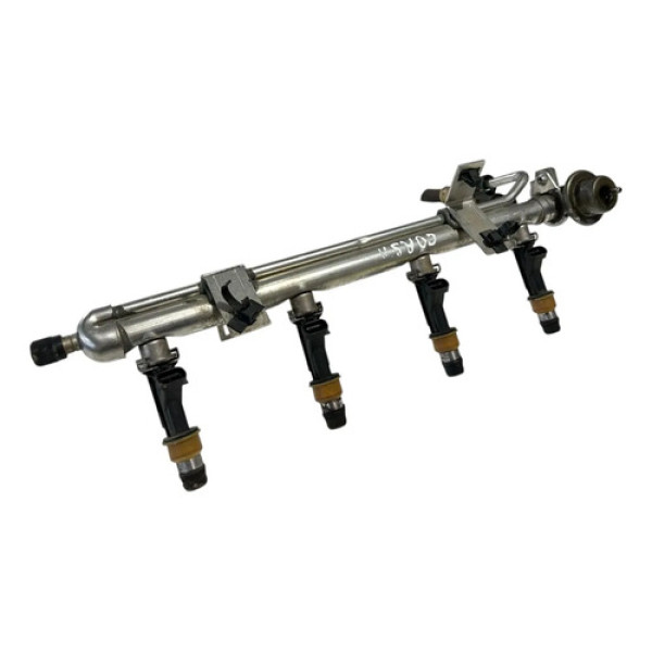 Flauta C/bicos Injetores Gm Corsa 2000-2001 Cx525m