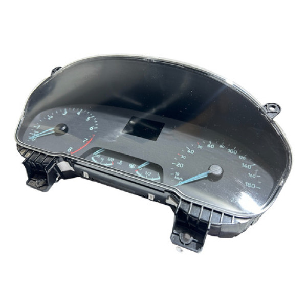 Painel Instrumentos Ecosport 2020 Cx102s Preto