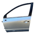 Porta Dianteira Esquerda Gm Captiva 2009/2012 C/detalhe! Mw Dianteira Esquerdo Prateado