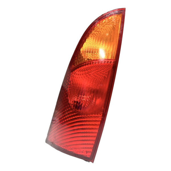 Lanterna Traseira Direita Ford Focus 2000-2004 M G5 Direito/passageiro Vermelho