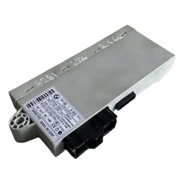 Módulo Conforto Bmw 325i 2.5 6cc 2005/2006 Cx556 Mw