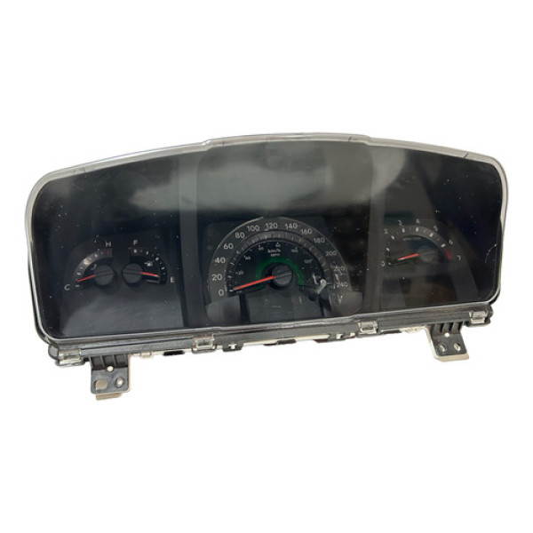 Painel De Instrumento Dodge Journey Motor 2.7 2008/11 Cx101m Preto