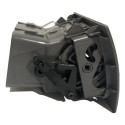 Difusor Ar Lado Esquerdo Chevrolet Meriva 2002/13 Cx29m