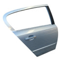 Porta Traseira Direita Chevrolet Vectra Gt 2006/2012 Mw Traseira Direito Prateado