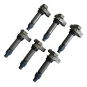 Kit Bobina Ignição Chevrolet Captiva 3.6 V6 2009 Cx509 Mw