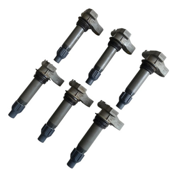 Kit Bobina Ignição Chevrolet Captiva 3.6 V6 2009 Cx509 Mw