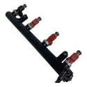 Flauta Bico Injetor Gm Corsa Celta Prisma 93397826 Cx413 Mw