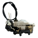 Fechadura Tras Direita Chevrolet Celta 2007 Á 2011 Cx177m