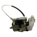 Fechadura Porta Diant Esquerda Chevrolet Celta 4p 2010 Cx415