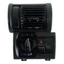Difusor Ar Lado Esquerdo Chevrolet Corsa 1999 2000 Cx302 Mw