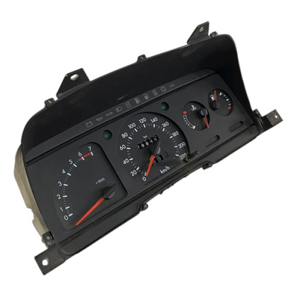 Painel Instrumentos Ford Escort Xr3 1987/1992 Cx432 Mw