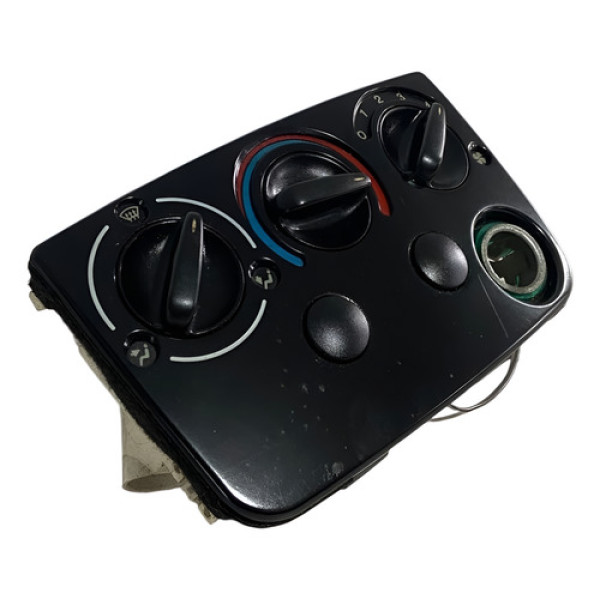 Comando Ar Cond S/ar Ford Fiesta 1998 1999 2000 Cx410 Mw