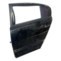 Porta Traseira Esquerda Chevrolet Vectra 2006/2012 Mw Traseira Esquerdo Preto